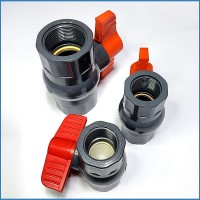 pvc 볼밸브 나사식
