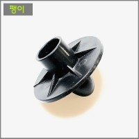 팽이 22mm.25mm겸용 10개