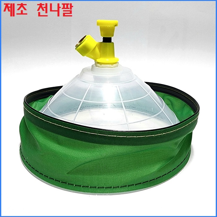 ** 제초 천나팔 **